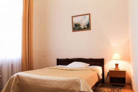 Люкс 2-местный 3-комнатный