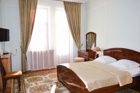 Люкс 2-местный 3-комнатный