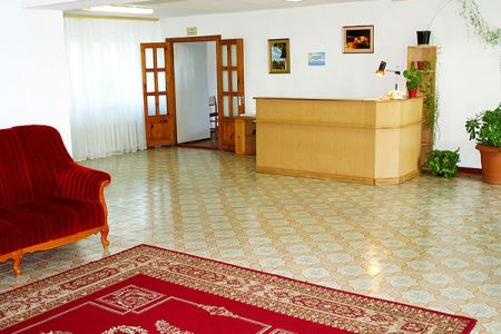 Корпус Приморский