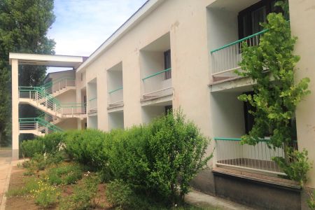 Корпус Приморский