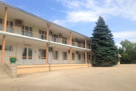 Корпус Приморский