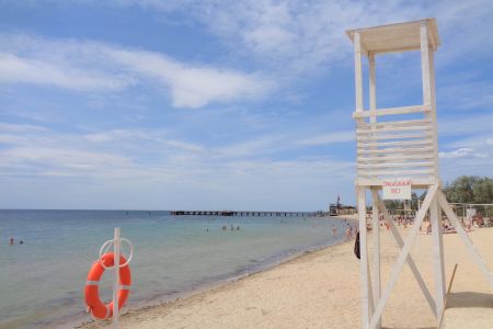 Корпус Приморский