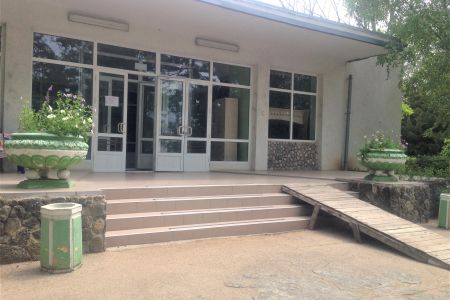 Корпус Приморский