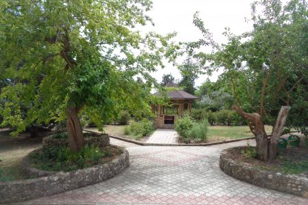 Корпус Приморский