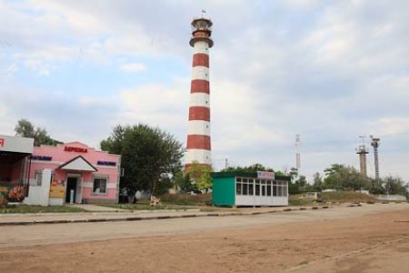 Корпус Приморский