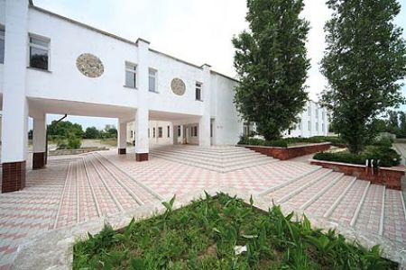 Корпус Приморский