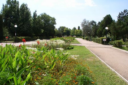 Корпус Приморский