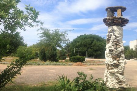 Корпус Приморский