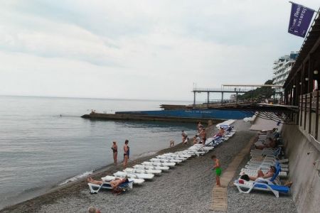 «Левант» отель