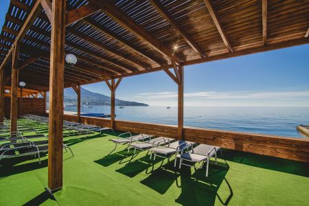 «Левант» отель