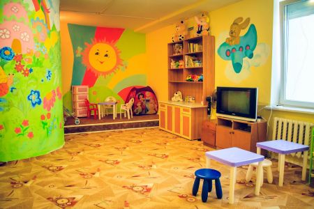 Детская комната