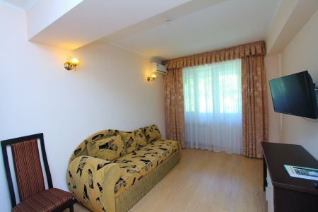 Стандартный 2-местный 2-комнатный (кухня)