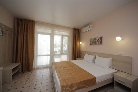 Стандартный 2-местный 2-комнатный (кухня)