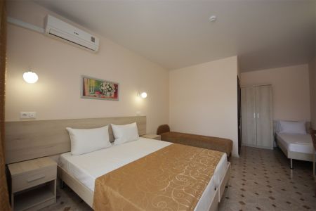 Стандартный 2-местный 2-комнатный (кухня)