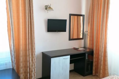 Стандартный 2-местный 2-комнатный (кухня)