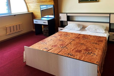 Апартаменты 7-местный 4-комнатный