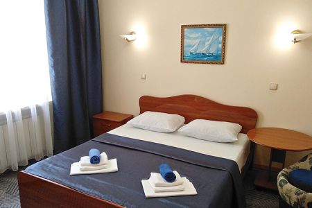 Стандарт 2-местный