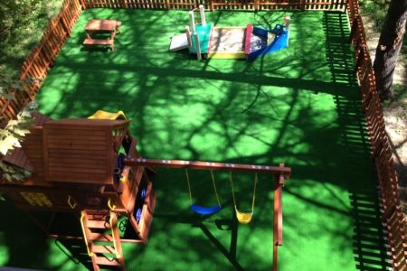 Детская площадка