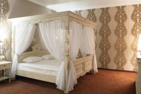 Appartament 2-3 комнаты (морские коттеджи)