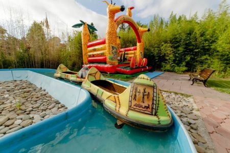 Гидромассажные ванны