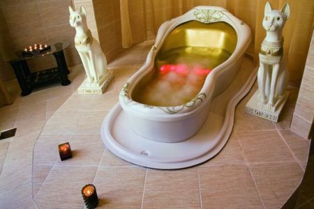 Гидромассажные ванны