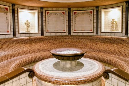 Гидромассажные ванны