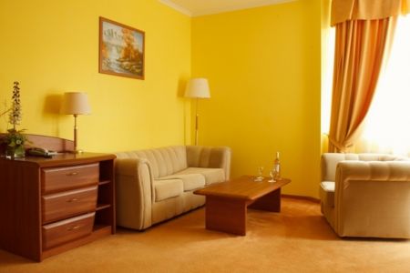 Appartament 2-3 комнаты (морские коттеджи)