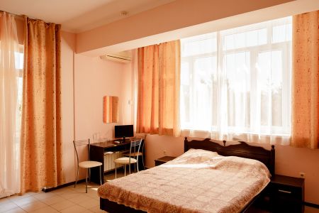 Appartament 2-3 комнаты (морские коттеджи)