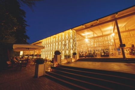 Летняя терраса