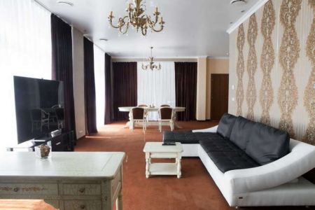 Appartament 2-3 комнаты (морские коттеджи)