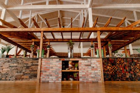 Летняя терраса