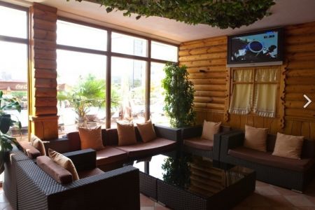 Летняя терраса