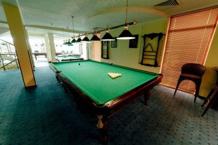 Развлечения