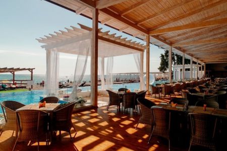 Летняя терраса