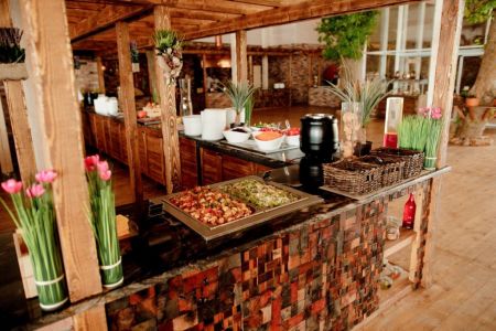 Летняя терраса