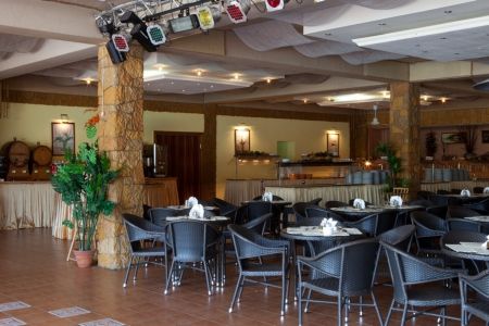 Летняя терраса