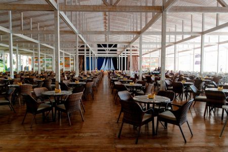 Летняя терраса