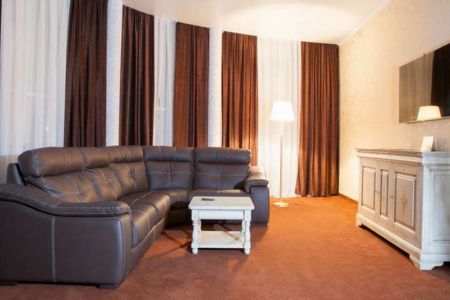 Appartament 2-3 комнаты (морские коттеджи)