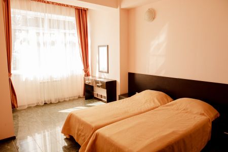 Appartament 2-3 комнаты (морские коттеджи)