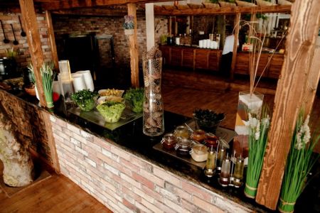 Летняя терраса