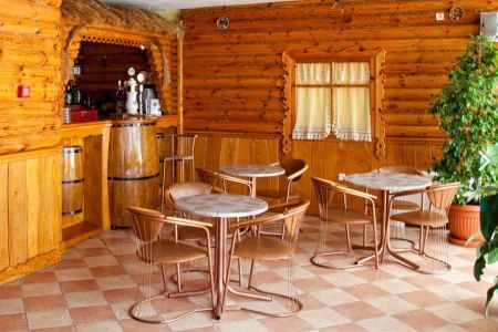 Летняя терраса