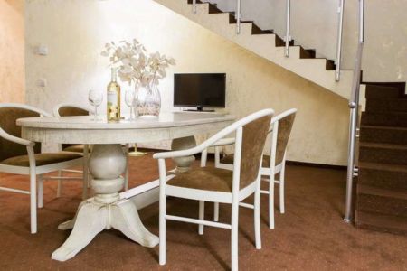 Appartament 2-3 комнаты (морские коттеджи)