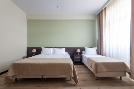 Стандартный 3-местный