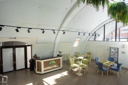 СПА и фитнес