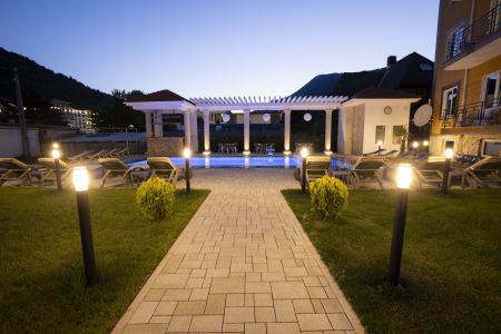 Внешний вид, территория