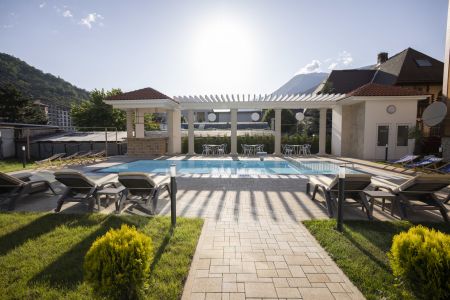 Внешний вид, территория