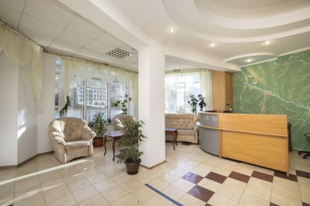 Внешний вид, территория