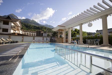 Внешний вид, территория