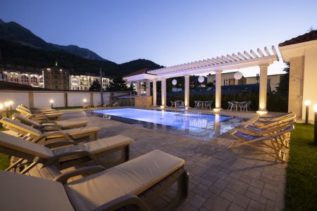 Внешний вид, территория