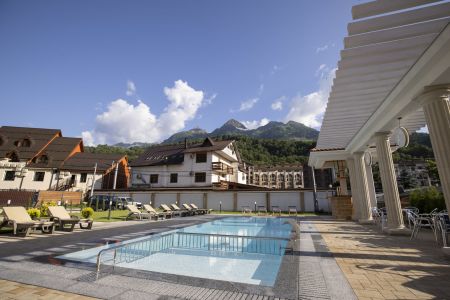 Внешний вид, территория